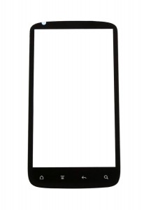 Replacement Front Glass For Htc Sensation G14 Z710e White By - Maxbhi.com