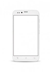 Replacement Front Glass For Innjoo I1 White By - Maxbhi.com