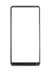 Touch Screen Digitizer For Xiaomi Mi Mix 2 256gb Black By - Maxbhi.com