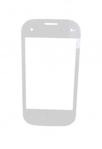 Replacement Front Glass For Lava N350 White By - Maxbhi.com