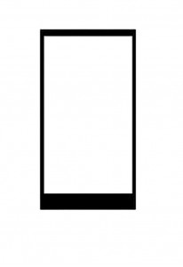 Replacement Front Glass For Htc One Remix Grey By - Maxbhi.com