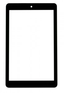 Replacement Front Glass For Dell Venue 8 2014 16gb Wifi White By - Maxbhi.com