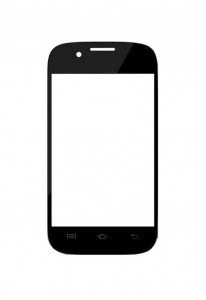 Replacement Front Glass For Datawind Pocketsurfer 2g4x Black By - Maxbhi.com