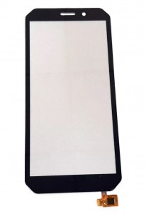 Touch Screen Digitizer For Doogee S61 Pro Blue By - Maxbhi Com