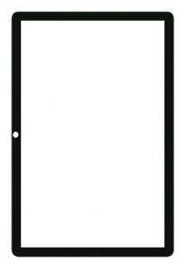 Touch Screen Digitizer For Blackview Tab 13 White By - Maxbhi Com