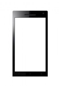 Touch Screen Digitizer For Sony Xperia Sl Black By - Maxbhi.com