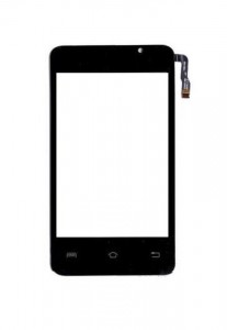 Touch Screen Digitizer For Intex Aqua T3 White By - Maxbhi.com