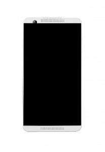 Lcd With Touch Screen For Celkon Millennia Me Q54 Plus Dual Sim Silver By - Maxbhi.com