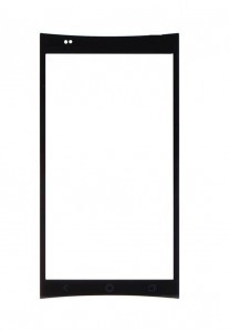 Replacement Front Glass For Acer Liquid E700 Trio White By - Maxbhi.com