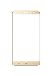 Replacement Front Glass For Celkon Diamond 4g Plus 2gb Ram Black By - Maxbhi.com