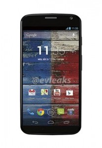 Lcd Screen For Motorola Moto X Xt1060 Replacement Display By - Maxbhi.com