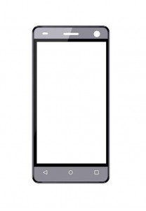 Touch Screen Digitizer For Hitech Air A1i White By - Maxbhi.com