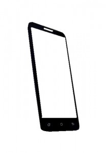 Replacement Front Glass For Iball Andi 5.9l Grey By - Maxbhi.com