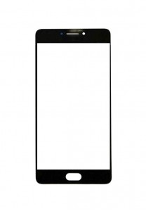 Replacement Front Glass For Allview P9 Energy Black By - Maxbhi.com