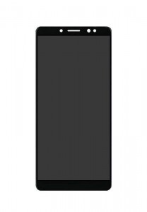 Lcd With Touch Screen For Haier I6 Blue By - Maxbhi.com