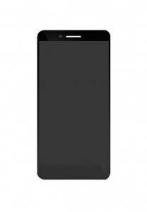 Lcd With Touch Screen For Allview P6 Energy Mini Black By - Maxbhi.com