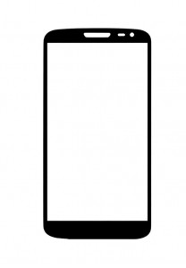 Replacement Front Glass For Lg G2 Mini Dual Gold By - Maxbhi.com