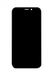 Lcd With Touch Screen For Allview Soul X5 Mini Black By - Maxbhi Com