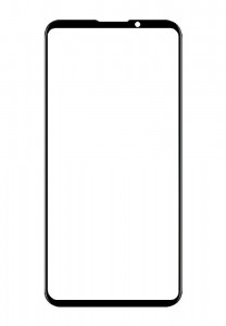 Touch Screen Digitizer For Meizu 16t Black By - Maxbhi Com