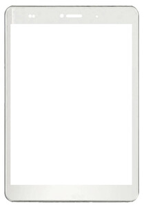 Touch Screen Digitizer For Milagrow M2pro 3g Call 32gb Black By - Maxbhi Com