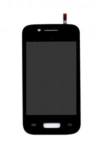 Lcd With Touch Screen For Yxtel G926 Black By - Maxbhi.com