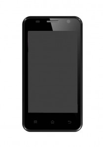 Lcd With Touch Screen For Karbonn Smart A10 Black By - Maxbhi.com