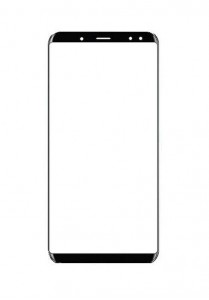 Touch Screen Digitizer For Ulefone Power 3 Black By - Maxbhi.com