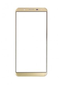Replacement Front Glass For Oukitel K5000 Gold By - Maxbhi.com