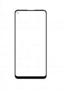 Touch Screen Digitizer For Tecno Spark 5 Pro Black By - Maxbhi Com