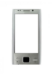 Touch Screen Digitizer For Sony Ericsson Xperia X2 White By - Maxbhi.com
