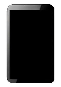 Lcd With Touch Screen For Kenxinda W11 White By - Maxbhi Com