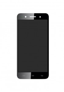 Display for Colors Mobile Xfactor X135 Flash Hd Black (Combo Folder) by Maxbhi.com