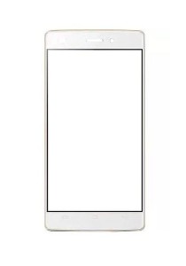 Replacement Front Glass For Intex Aqua Ace Mini White By - Maxbhi.com