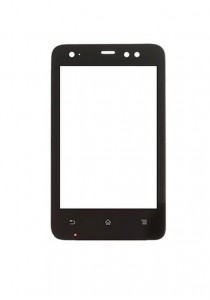Replacement Front Glass For Sony Ericsson Xperia Active St17a White By - Maxbhi.com