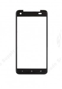 Replacement Front Glass For Htc Droid Dna X920e White By - Maxbhi.com