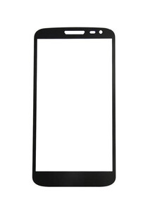 Replacement Front Glass For Lg G2 Mini Black By - Maxbhi.com