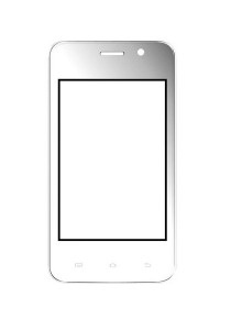 Replacement Front Glass For Kenxinda K528 White By - Maxbhi.com