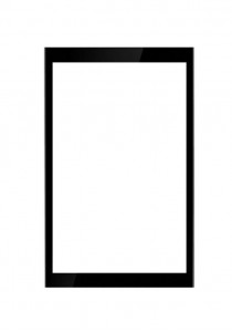 Replacement Front Glass For Nvidia Shield White By - Maxbhi.com