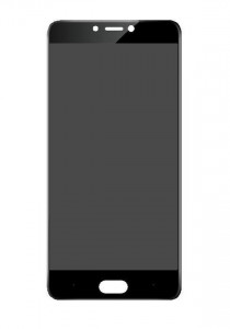 Lcd With Touch Screen For Qmobile Noir A1 Grey By - Maxbhi.com