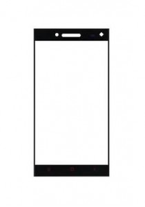 Replacement Front Glass For Happymobile Prive White By - Maxbhi.com