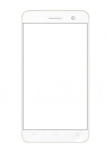 Replacement Front Glass For Innjoo I3 White By - Maxbhi.com