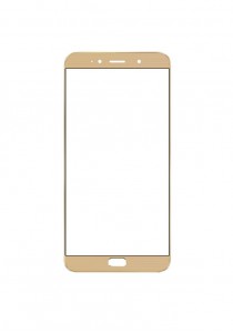 Replacement Front Glass For Allview X4 Soul Lite White By - Maxbhi.com