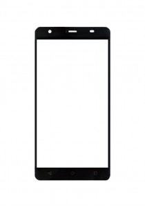 Replacement Front Glass For Verykool S5036 Apollo Black By - Maxbhi.com