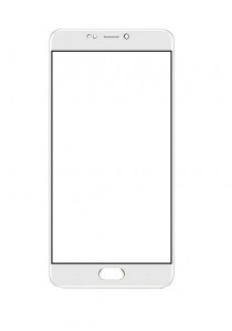 Replacement Front Glass For Allview X4 Soul Style Gold By - Maxbhi.com