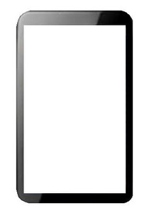Replacement Front Glass For Kenxinda W11 White By - Maxbhi Com