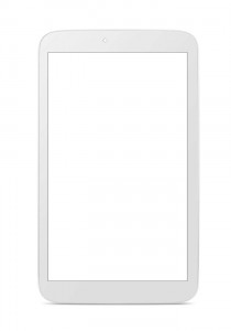 Replacement Front Glass For Alcatel One Touch Pop 7s Black By - Maxbhi.com