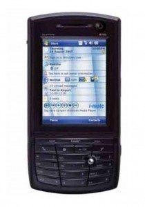 Replacement Front Glass For Imate Ultimate 8150 White By - Maxbhi.com
