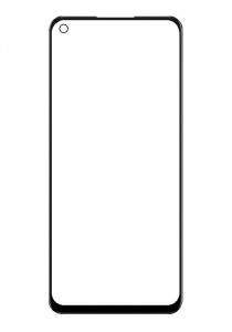 Touch Screen Digitizer For Oppo K10x Blue By - Maxbhi Com