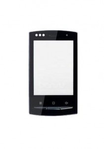 Touch Screen Digitizer For Sony Ericsson Xperia X10 Mini Robyn Black By - Maxbhi.com