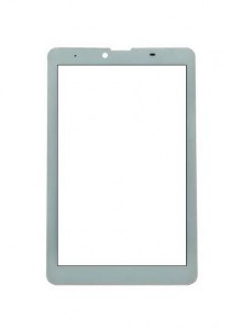 Touch Screen Digitizer For Ambrane A37 Plus Duo White By - Maxbhi.com